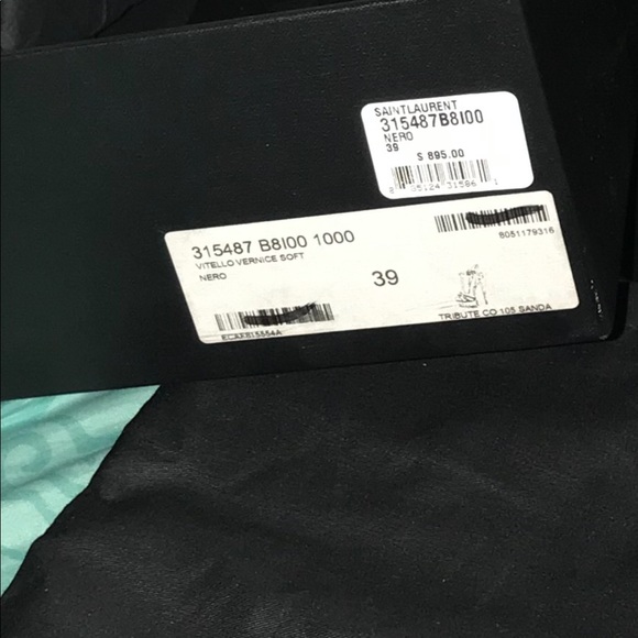 Saint Laurent YSL